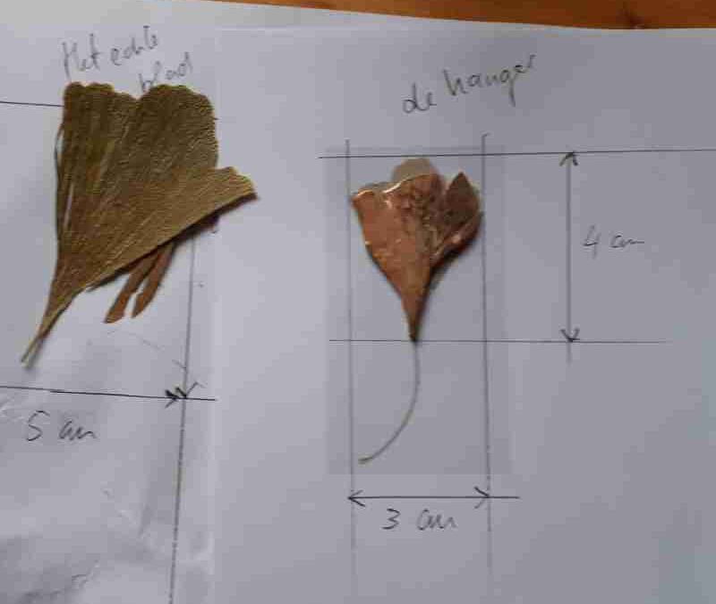 Het Ginkgoblad en de rijsttafels