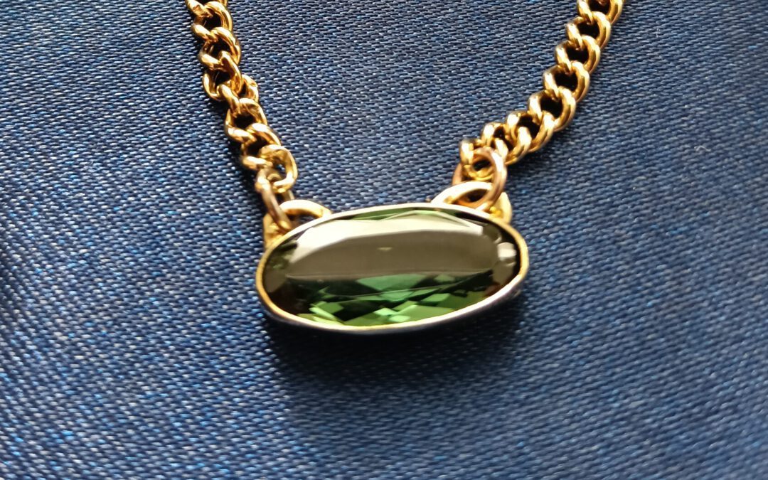 De sieraden van je moeder
