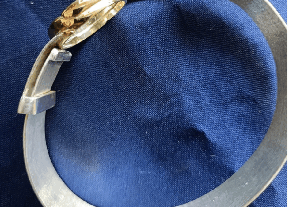 De ringen-armband