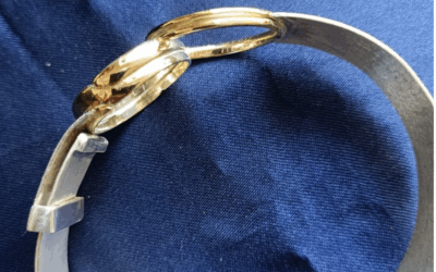 De ringen-armband