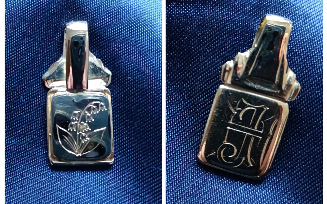 Het december-lelietje