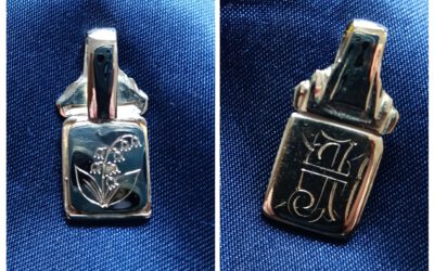 Het december-lelietje