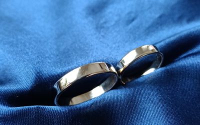 Hergebruikte (trouw)ringen